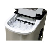 thumbnail of CASO IceMaster Pro - Eiswürfelbereiter, produziert ca. 500 g Eiswürfel/h
