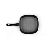thumbnail of Grill Aluminium Forgé Anti Adhésif 28cm Tfi Boheme Kitchencook