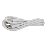 thumbnail of Lampe d'extérieur LED rechargeable USB base acier Gris Foncé D 16 x H 30 cm