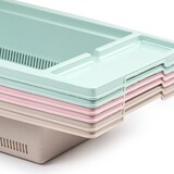 thumbnail of Plastic Forte - Escurridor para Fregadero Multifuncional. Ideal Frutas y Verduras. Verde