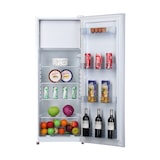 thumbnail of FrigeluX Réfrigérateur armoire 218L dont congélateur 4* de 24L, Blanc R4A218BE
