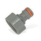 thumbnail of Kunststoff Steckkupplung 3/4` 26,5mm Hahnstück Hahnverbinder Klick-Stecksystem