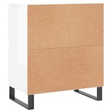 thumbnail of Helloshop26 - Buffet Sideboard Kommode Kleiderschrank Aufbewahrungsmöbel Organizer für Küche Wohnzimmer Lounge 2er-Set glänzendes 02_0036714