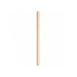 thumbnail of MONOUSO - Cannucce di Carta Dritta Kraft Ø8mm 14cm (250 Pezzi)