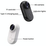 thumbnail of Camera Sport Animale HD 1080P Avec Collier Et Carte Mémoire 32G Incluse Noir YONIS