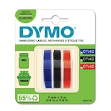 thumbnail of DYMO 3D label tapes Etiketten erstellendes Band