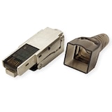 thumbnail of VALUE feldkonfektionierbarer RJ-45 Stecker Cat.6 (Class E), STP