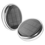 thumbnail of Lumisky 2 Lampes de piscine flottantes sans fil ∅11cm Plastique Blanc