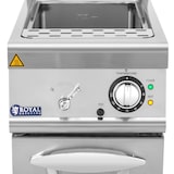 thumbnail of Royal Catering Cuocipasta elettrico - 9 kW - 400 V - 40 x 73 cm - Serie Pro 730 -
