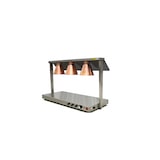 thumbnail of Placa de aquecimento por infravermelhos mod. LH3