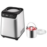 thumbnail of Unold 48825 Eismaschine Uno für ca. 1,2 Liter Eiscreme Vollautomatischer, selbstkühlender Kompressor