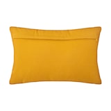 thumbnail of Coussin décoratif déhoussable en Coton Ocre Otto 30 x 50 cm