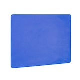 thumbnail of Schneidebrett HACCP GN 1/2, HENDI, Blau, 325x265mm