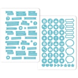 thumbnail of Agenda 2026 día página A6 Stripes