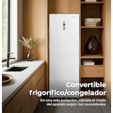 thumbnail of Congelador Vertical EVVO ICE 238L - Clase Energética E, Super Congelación y Bajo Consumo