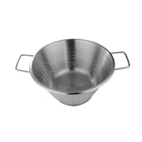 thumbnail of METRO PROFESSIONAL Scolainsalata, acciaio inox 18/8, Ø 28 x 15.5 cm, argento