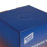 thumbnail of Multifunctionele antibacteriële doekjes rood | 200 stuks | 20% polyester en 80% viscose | 37x22cm