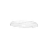 thumbnail of MONOUSO - Plastikdeckel RPET für Ökologische Verpackung Oval 710,940 ml (300 Stück)
