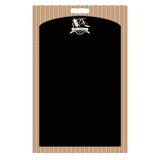 thumbnail of Panneau ROTIN recto/verso avec poignée 50x80 cm