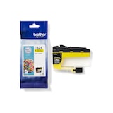 thumbnail of Brother LC424 Jaune Cartouche d'encre ORIGINALE - LC424Y