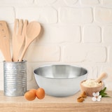 thumbnail of Bol à mixer en inox de 20,5 cm de diamètre Fackelmann Basic