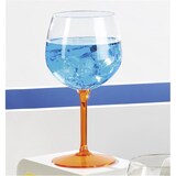thumbnail of MONOUSO - Kelchglas Balloon Mehrweg Durable aus TT Fuß Orange 580ml (6 Stück)