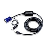 thumbnail of ATEN KA7970 USB-VGA-KVM-Adapter, 4,5 m