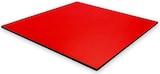 thumbnail of Kompakte Tischplatte 60x60 cm Laminat - Rot / GOLDINOX