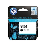 thumbnail of HP 934 Noir Cartouche d'encre ORIGINALE - C2P19AE