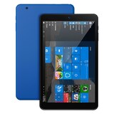 thumbnail of Tablette tactile sous Windows 10 8 pouces Intel Quad Core + 64Go de ROM. Bleu YONIS