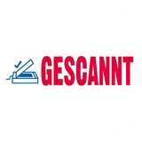 thumbnail of Trodat Office Printy Textstempel "Gescannt" 4912 (47x18 mm)