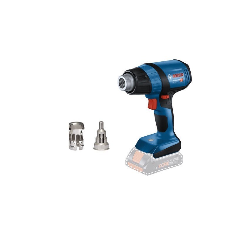 Bosch Power Tools Akku-Heißluftgebläse 06012A6500
