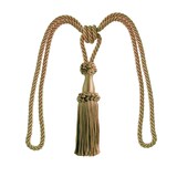 thumbnail of Embrasse à rideaux 70cm Taupe - Boulet