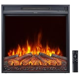 thumbnail of Chemin'Arte Cheminée électrique Encastrable OXFORD 2XL avec effet flammes LED - 295
