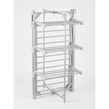 thumbnail of Sirge AsciugaSano 220W Digitaler beheizbarer Wäscheständer, 1-9h Timer, Temperatur 30-70°C, Display