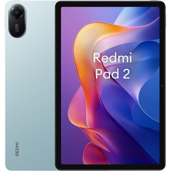Xiaomi Redmi Pad 2 11.0'' WiFi 128GB 4GB RAM Grün EU