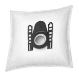 thumbnail of 10x rs-products Staubsaugerbeutel ähnlich für Profissimo dm-drogerie PR 30 I PR30 - Siemens, Bosch, Kärcher (SI2)