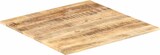 thumbnail of vidaXL Tischplatte Massivholz Mango 15-16 mm 80x80 cm