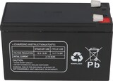 thumbnail of Akku kompatibel Tante Paula Scooter Elektro Roller 24V 2x 12V 9 Ah AGM Blei