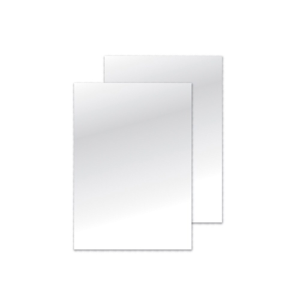 Q-Connect® KF32121 Umschlagfolie, A4, 0,20 mm, 100 Stück