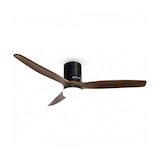 thumbnail of VENTILADOR De TECHO 132cm Diámetro Madera Oscura