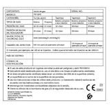 thumbnail of INFINITON Estufa de Gás Exterior PG-QH13, Antivuelco, Apta para Gas Propano y Butano, Tapa Superior, Acabado en Acero negro