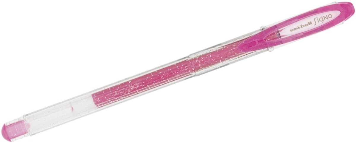 uni-ball Gelroller Signo UM-120 SP 0,6 pink Packung mit 12 Stück
