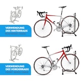 thumbnail of Fahrradständer "Nikias" - Bodenständer - Für optimalen Stand - Platzsparend - Zerlegbar