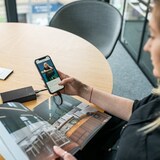 thumbnail of PowerPlay20 Powerbank (Lithium Polymer, 20000 mAh, 2x USB Ultra Charge, 2x USB-C, Power Delivery, 18W, Schnellladung)