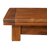 thumbnail of Biscottini Massivholztisch - Restauranttische 140x80 cm - Ess- und Küchentisch - Ausziehbarer Tisch - Rechteckiger Tisch Made in Italy