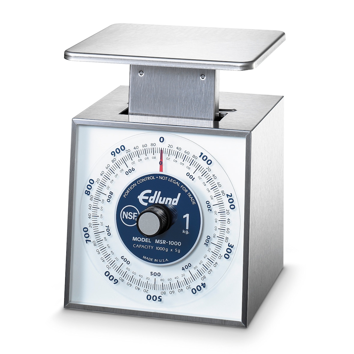 Edlund - Premier Series - MSR-1000 Weegschaal, 1000 gr x 5 gr - 42700