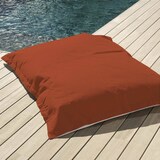 thumbnail of Pouf Géant XXL Déhoussable, Flottant pour Piscine, Deco Arts Terracotta