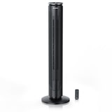 thumbnail of Brandson Turmventilator mit Fernbedienung, 40 W, Aromafach, Oszillation, 3 Modi, Timer, leise, 2in1 Diffusor, 105 cm