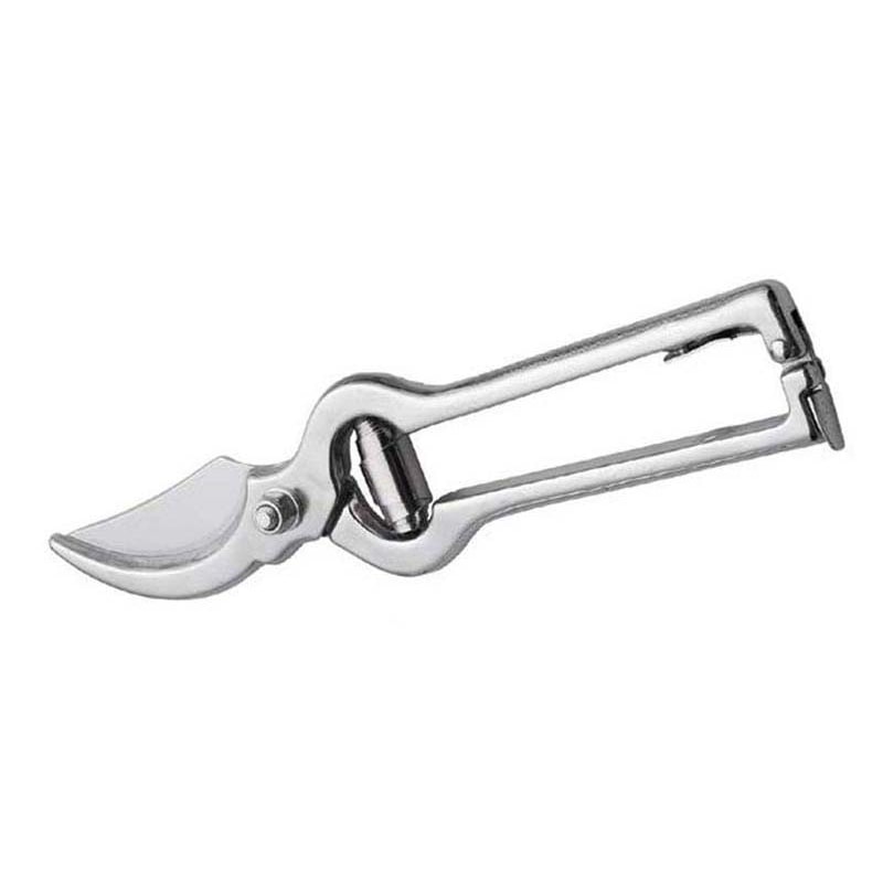 Tesoura para aves em cromo polido, 23,5 cm, 802/23c